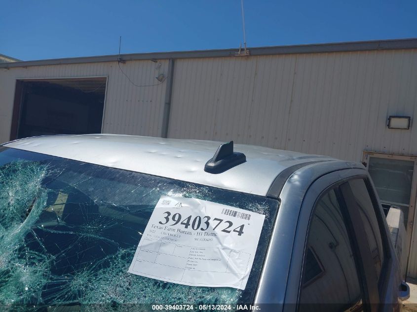 2022 Chevrolet Silverado 2500Hd 4Wd Standard Bed Lt VIN: 1GC4YNE77NF290190 Lot: 39403724