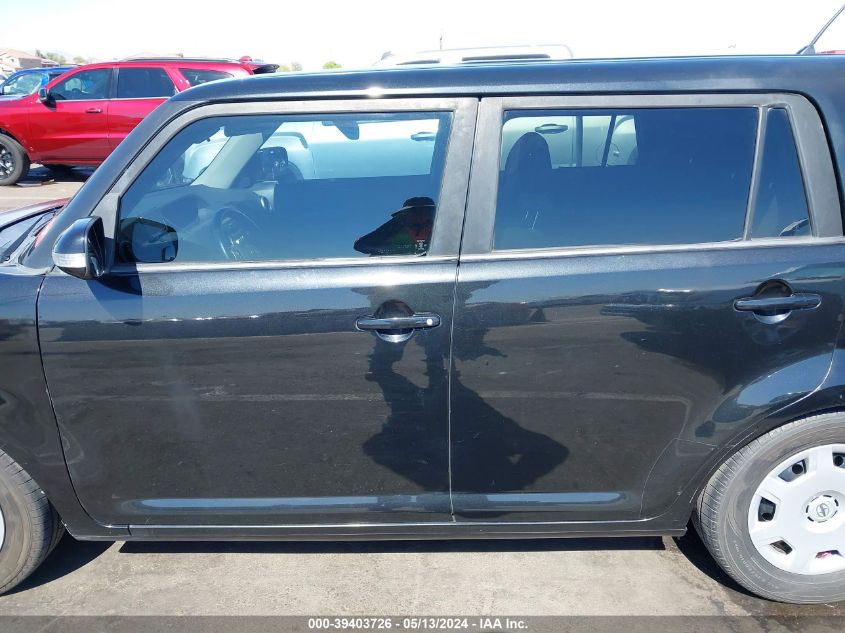 2008 Scion Xb VIN: JTLKE50E781013020 Lot: 39403726
