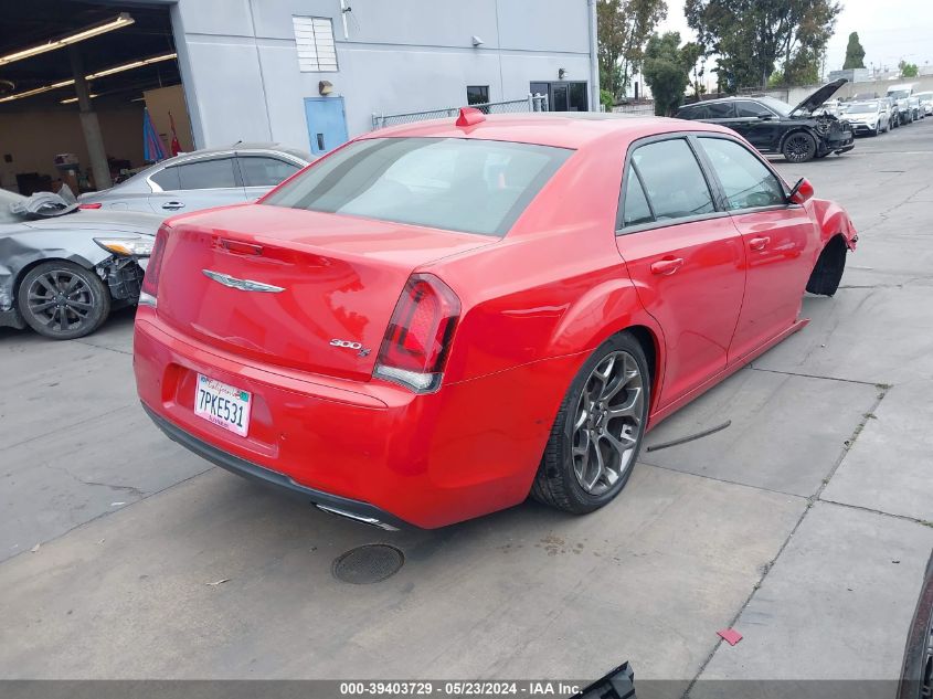 2015 Chrysler 300 300S VIN: 2C3CCABG2FH853612 Lot: 39403729