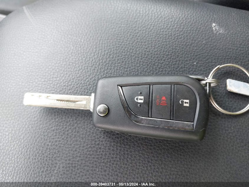 2022 Toyota Rav4 Le VIN: 2T3H1RFV8NW236714 Lot: 39403731