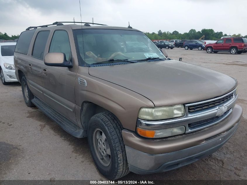 2003 Chevrolet Suburban 1500 Lt VIN: 1GNEC16Z33R173883 Lot: 39403744