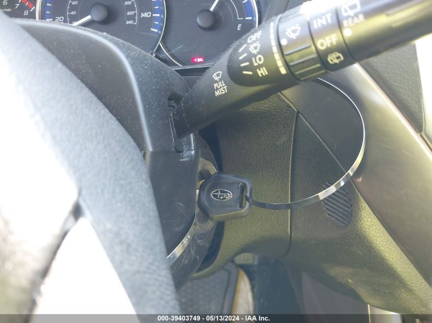 2010 Subaru Forester 2.5X Premium VIN: JF2SH6CC5AH744725 Lot: 39403749