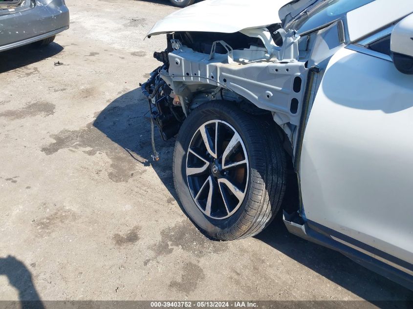 2017 NISSAN ROGUE SL - JN8AT2MV4HW250173