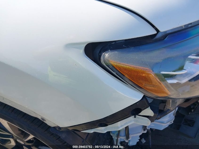 2017 NISSAN ROGUE SL - JN8AT2MV4HW250173