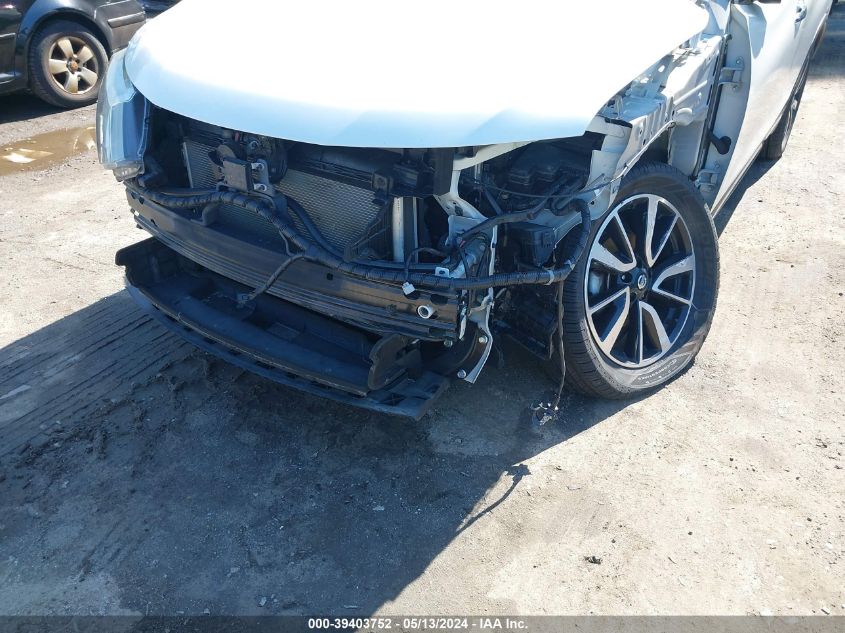 2017 NISSAN ROGUE SL - JN8AT2MV4HW250173