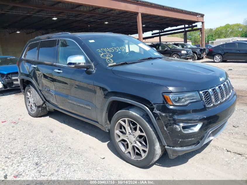 2020 Jeep Grand Cherokee Limited 4X4 VIN: 1C4RJFBG2LC440614 Lot: 39403753