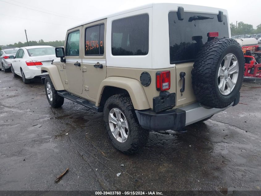 2017 Jeep Wrangler Unlimited Chief Edition 4X4 VIN: 1C4BJWEG5HL673312 Lot: 39403760