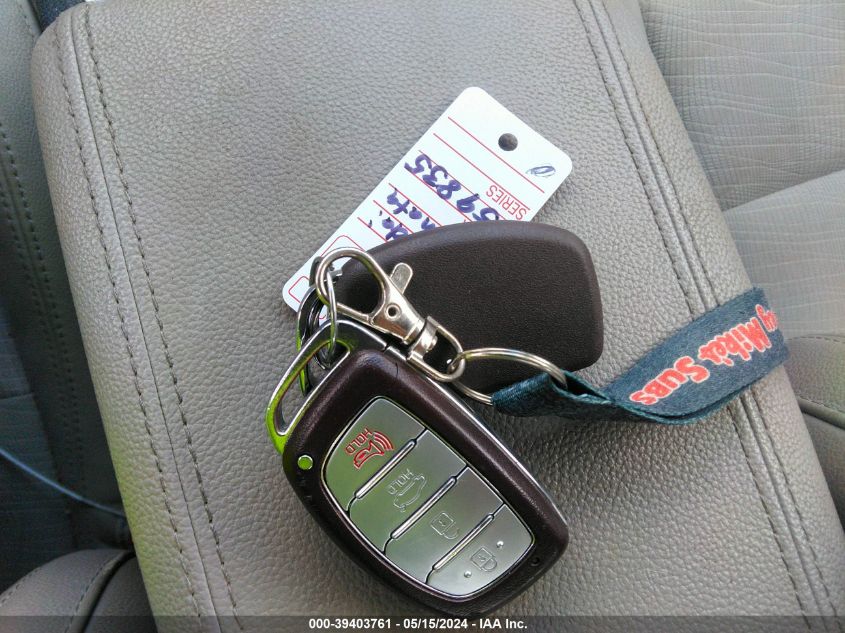 2015 Hyundai Sonata Sport VIN: 5NPE34AF6FH159835 Lot: 39403761