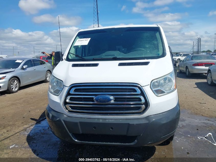 2015 Ford Transit-350 Xlt VIN: 1FBZX2ZM9FKA99956 Lot: 39403762