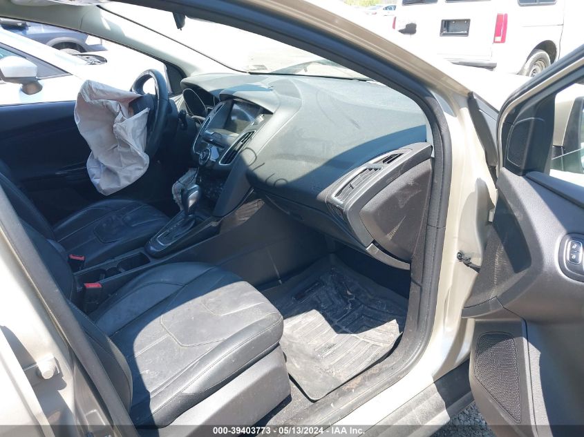VIN 1FADP3N2XHL203468 2017 FORD FOCUS TITANIUM