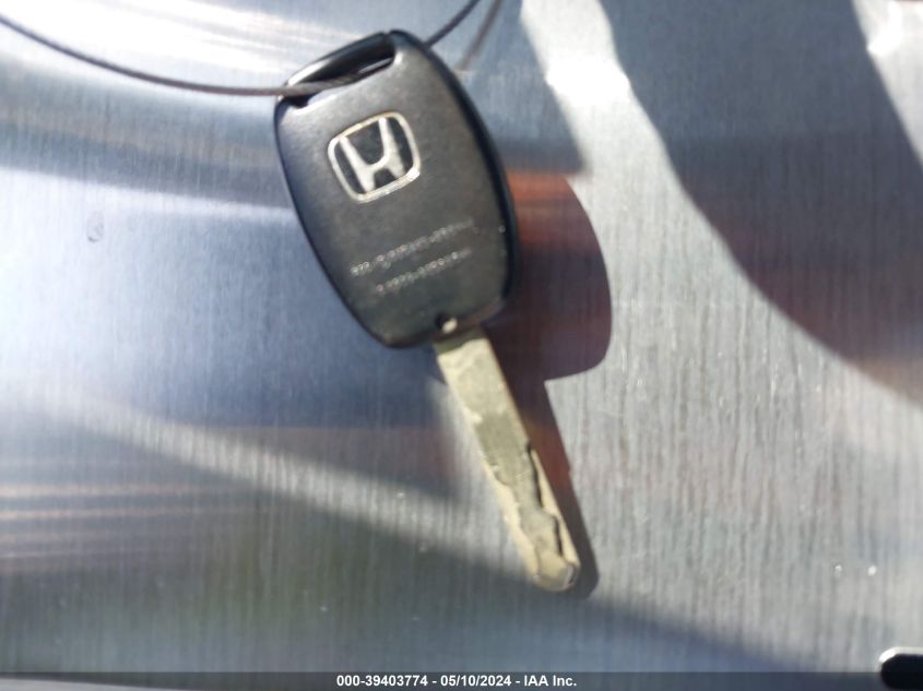 2008 Honda Fit Sport VIN: JHMGD37618S066666 Lot: 39403774