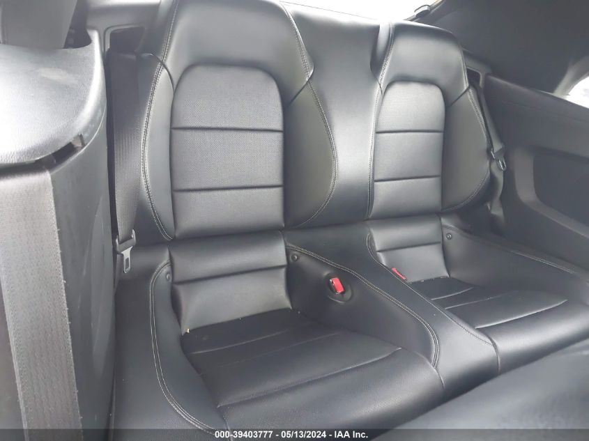 2016 Ford Mustang Ecoboost Premium VIN: 1FATP8UHXG5299832 Lot: 39403777