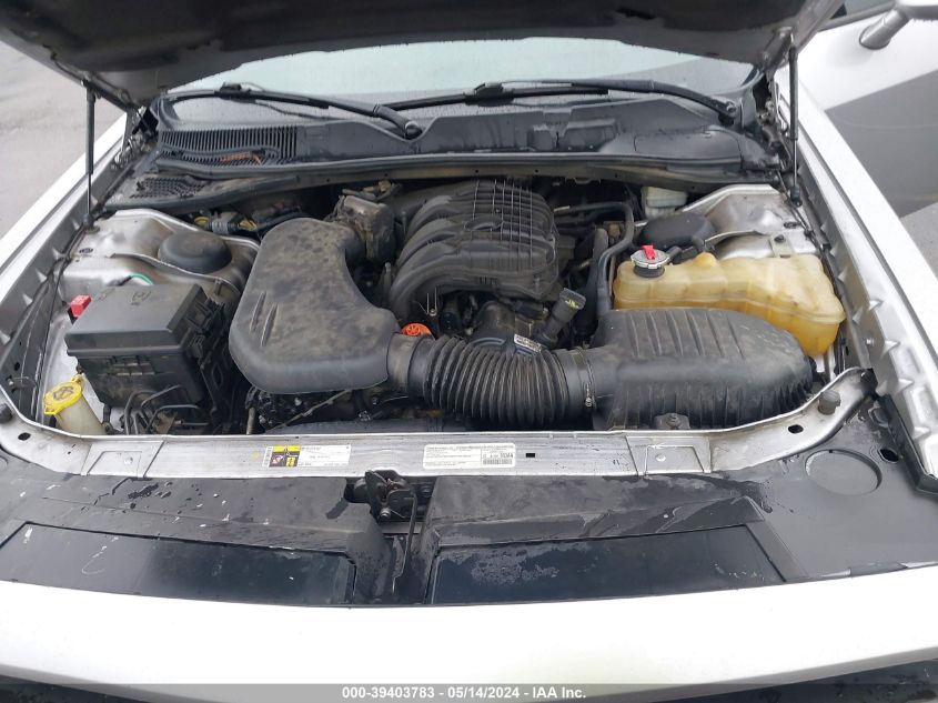 2014 Dodge Challenger Sxt VIN: 2C3CDYAG6EH261233 Lot: 39403783