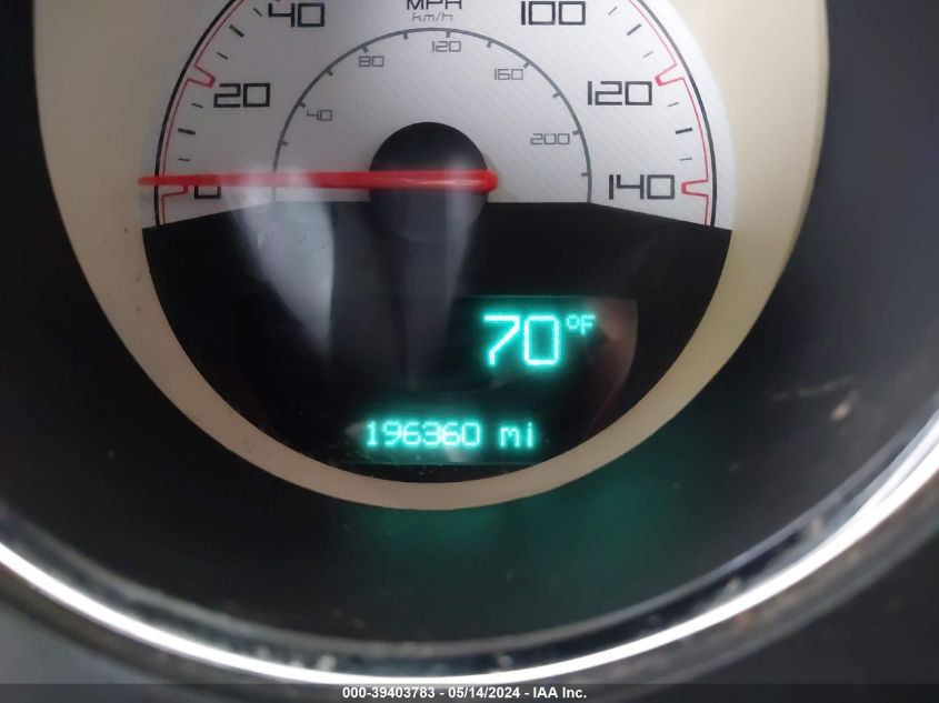 2014 Dodge Challenger Sxt VIN: 2C3CDYAG6EH261233 Lot: 39403783