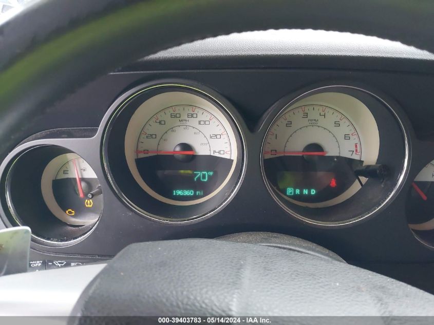 2014 Dodge Challenger Sxt VIN: 2C3CDYAG6EH261233 Lot: 39403783