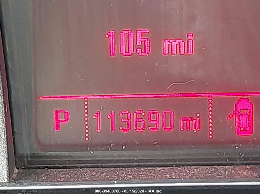 2016 GMC Terrain Sle-2 VIN: 2GKFLTE3XG6302598 Lot: 39403786