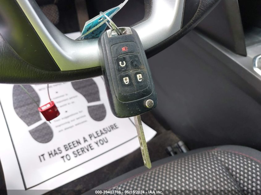 2016 GMC Terrain Sle-2 VIN: 2GKFLTE3XG6302598 Lot: 39403786