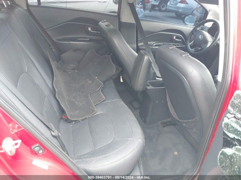 2013 Kia Rio Sx VIN: KNADN4A35D6157347 Lot: 39403791