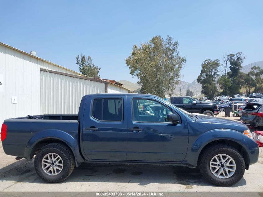 2015 Nissan Frontier S/Sv/Sl/Pro-4X VIN: 1N6AD0ER3FN766989 Lot: 39403798