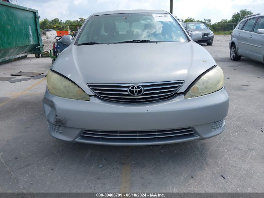 2005 Toyota Camry Le/Se/Std/Xle VIN: 4T1BE32K75U535641 Lot: 39403799