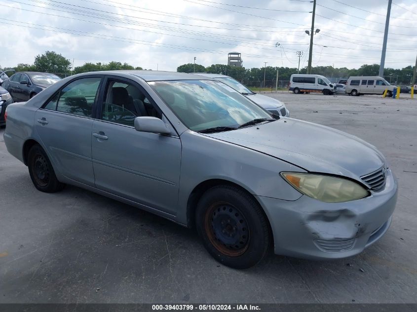 2005 Toyota Camry Le/Se/Std/Xle VIN: 4T1BE32K75U535641 Lot: 39403799