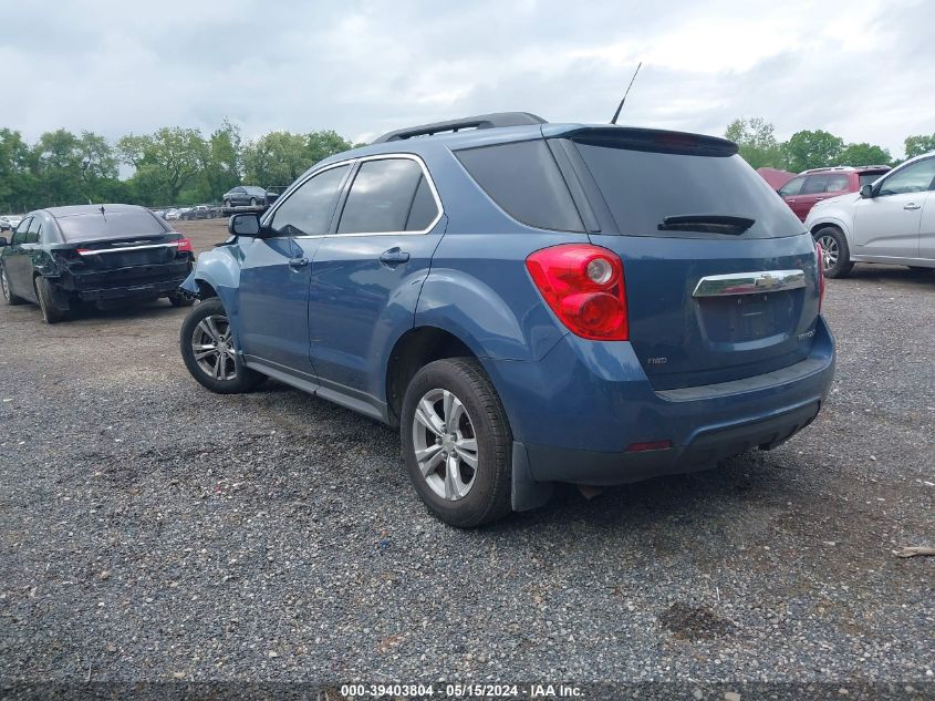 2012 Chevrolet Equinox 1Lt VIN: 2GNFLEEK3C6154603 Lot: 39403804