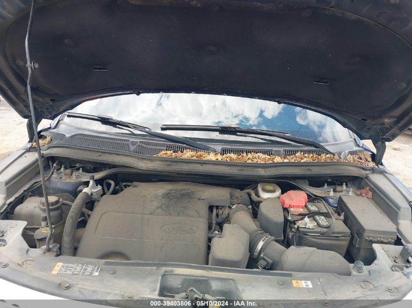 2015 Ford Explorer Xlt VIN: 1FM5K8D8XFGC38433 Lot: 39403806