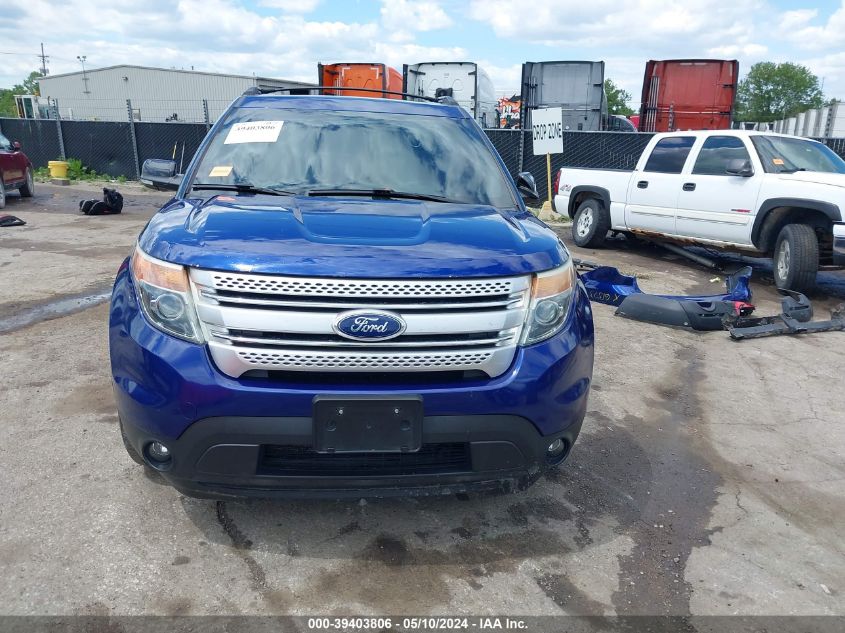 2015 Ford Explorer Xlt VIN: 1FM5K8D8XFGC38433 Lot: 39403806