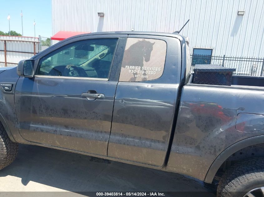 2019 Ford Ranger Xl VIN: 1FTER1FH9KLB14952 Lot: 39403814