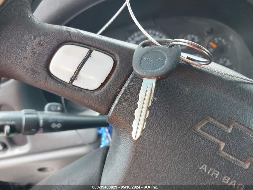 2003 Chevrolet Trailblazer Lt VIN: 1GNDS13S532388325 Lot: 39403829