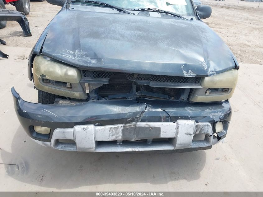 2003 Chevrolet Trailblazer Lt VIN: 1GNDS13S532388325 Lot: 39403829