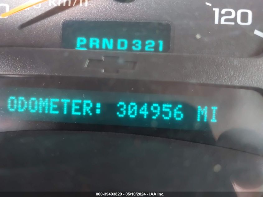 2003 Chevrolet Trailblazer Lt VIN: 1GNDS13S532388325 Lot: 39403829