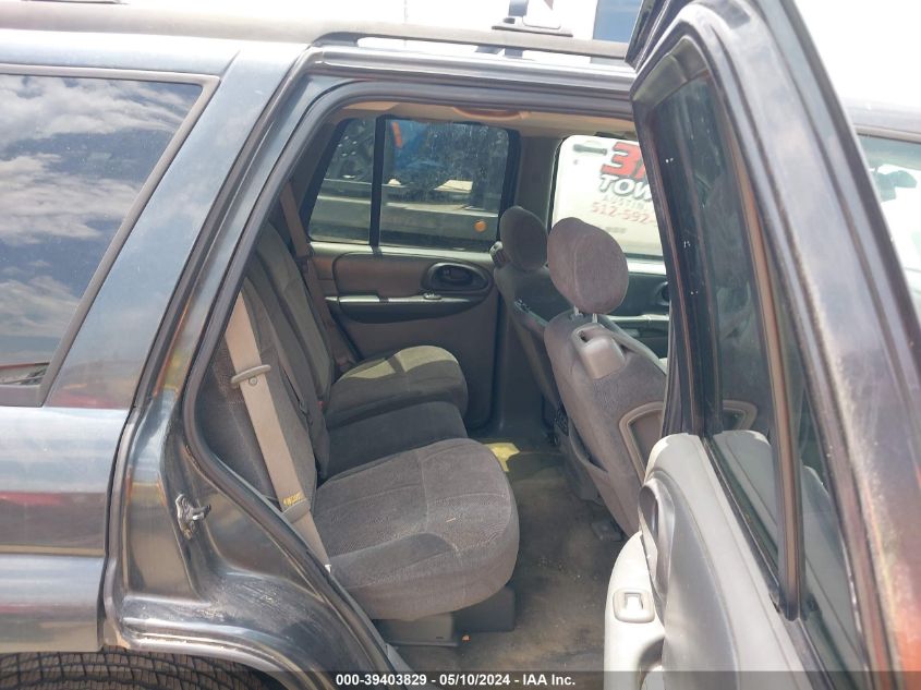 2003 Chevrolet Trailblazer Lt VIN: 1GNDS13S532388325 Lot: 39403829
