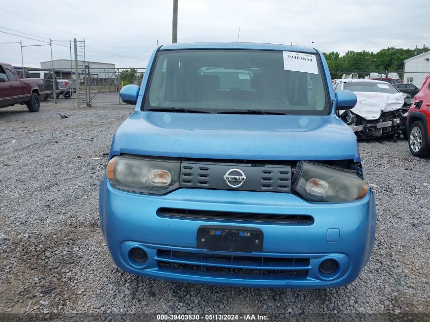 2012 Nissan Cube 1.8 S VIN: JN8AZ2KR9CT255304 Lot: 39403830