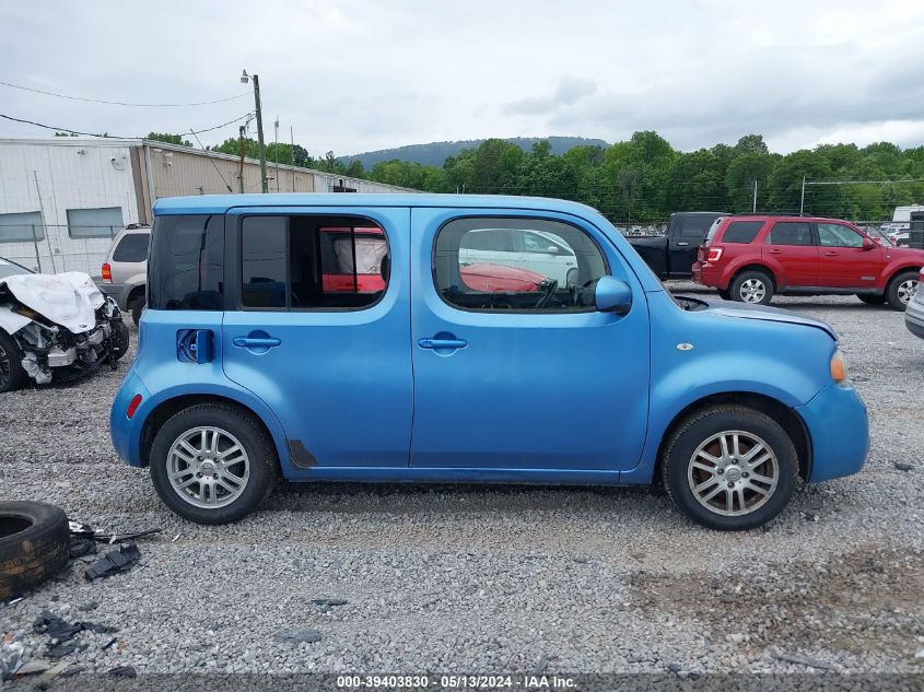 2012 Nissan Cube 1.8 S VIN: JN8AZ2KR9CT255304 Lot: 39403830