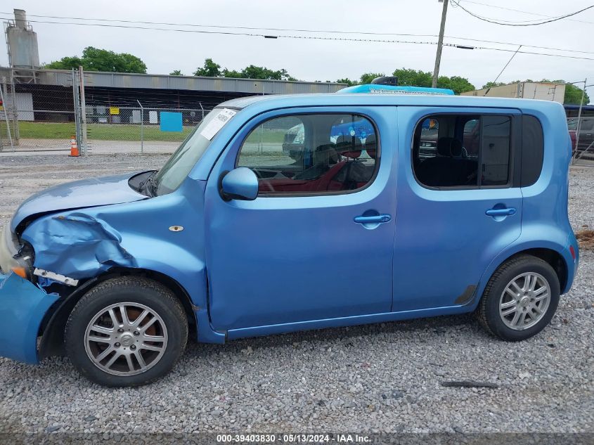 2012 Nissan Cube 1.8 S VIN: JN8AZ2KR9CT255304 Lot: 39403830