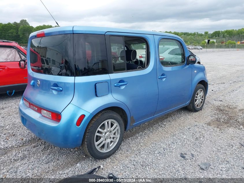 2012 Nissan Cube 1.8 S VIN: JN8AZ2KR9CT255304 Lot: 39403830