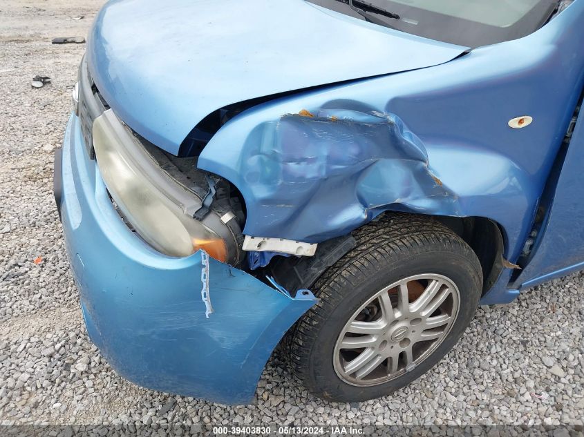 2012 Nissan Cube 1.8 S VIN: JN8AZ2KR9CT255304 Lot: 39403830