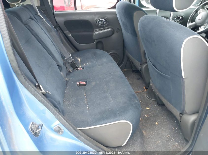 2012 Nissan Cube 1.8 S VIN: JN8AZ2KR9CT255304 Lot: 39403830