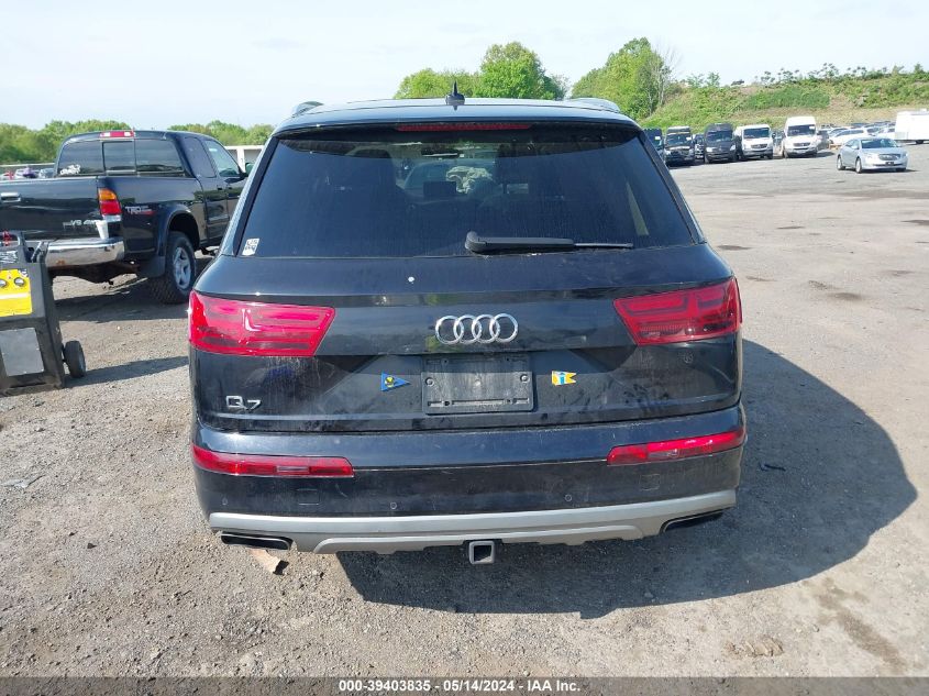 WA1LAAF75KD014549 2019 AUDI Q7 - Image 16