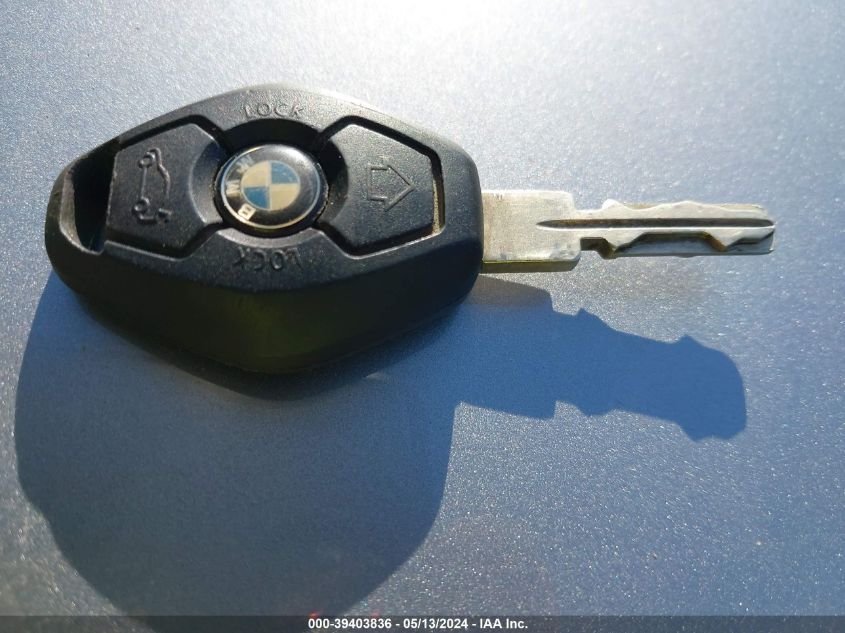 2000 BMW 528Ia VIN: WBADM6342YGU18522 Lot: 39403836