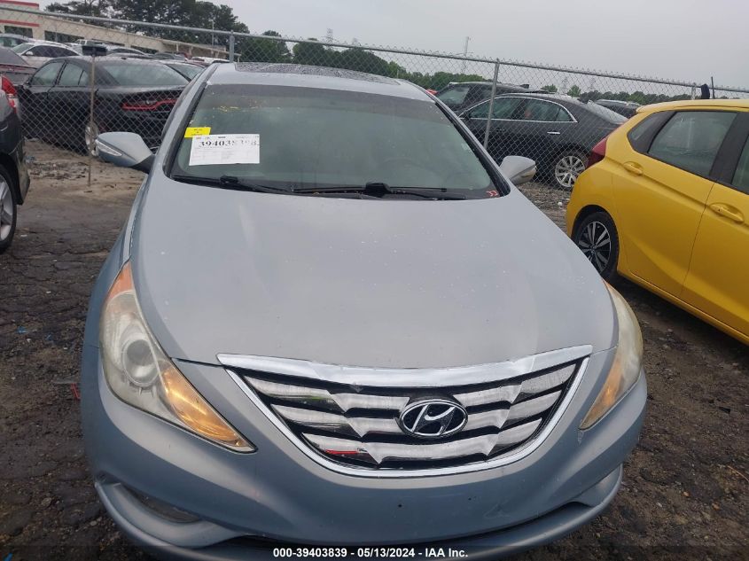 2011 Hyundai Sonata Limited 2.0T VIN: 5NPEC4AB4BH249153 Lot: 39403839