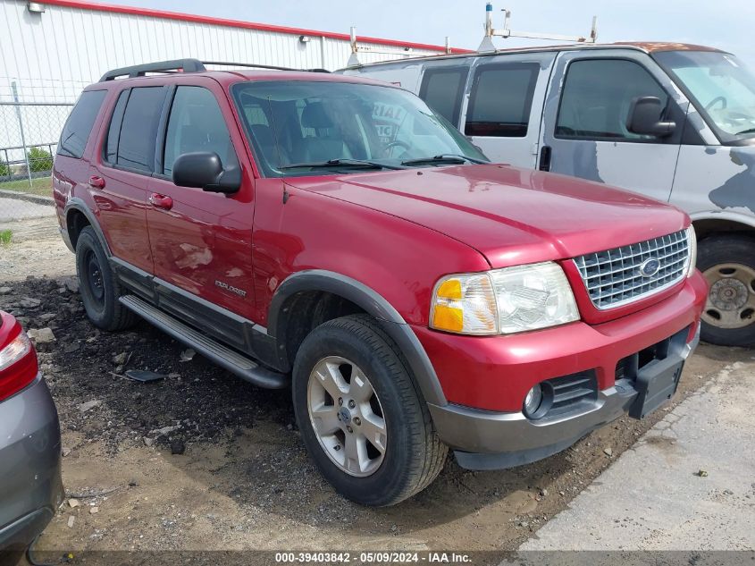 2005 Ford Explorer Xlt/Xlt Sport VIN: 1FMZU73K25UC00214 Lot: 39403842