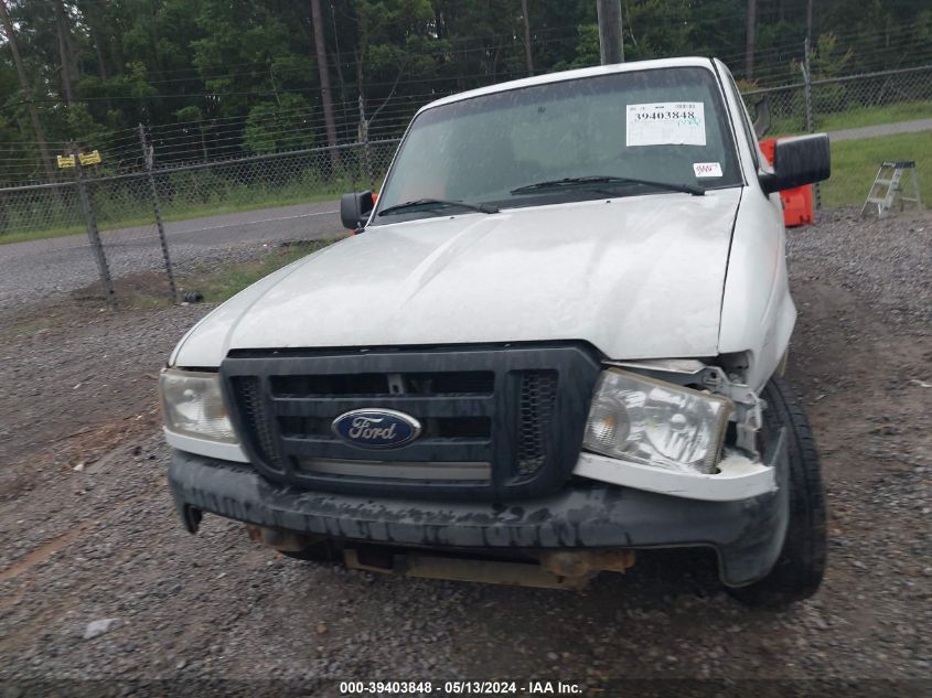 2010 Ford Ranger Xl/Xlt VIN: 1FTKR1ED7APA13594 Lot: 39403848