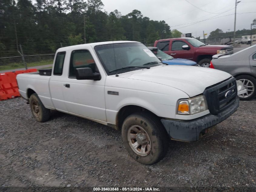 2010 Ford Ranger Xl/Xlt VIN: 1FTKR1ED7APA13594 Lot: 39403848