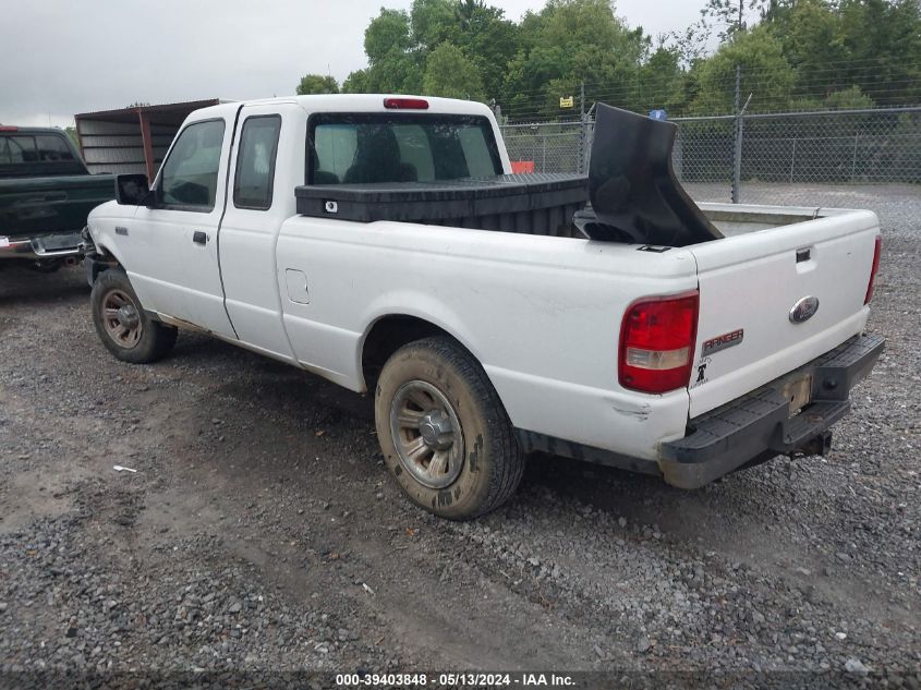 2010 Ford Ranger Xl/Xlt VIN: 1FTKR1ED7APA13594 Lot: 39403848