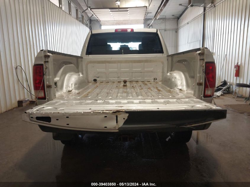 2012 Ram 2500 St VIN: 3C6TD5CT6CG123653 Lot: 39403850