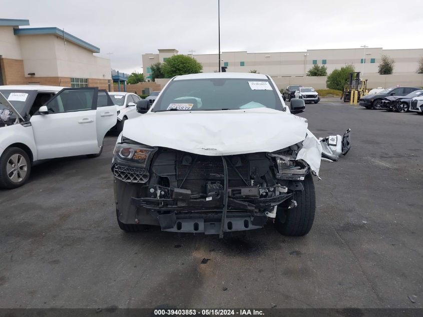 2018 Dodge Durango Gt Rwd VIN: 1C4RDHDGXJC114024 Lot: 39403853