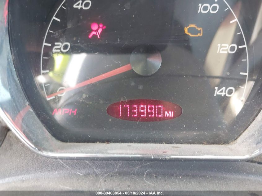 2007 Pontiac G6 Gt VIN: 1G2ZH36N574163383 Lot: 39403854