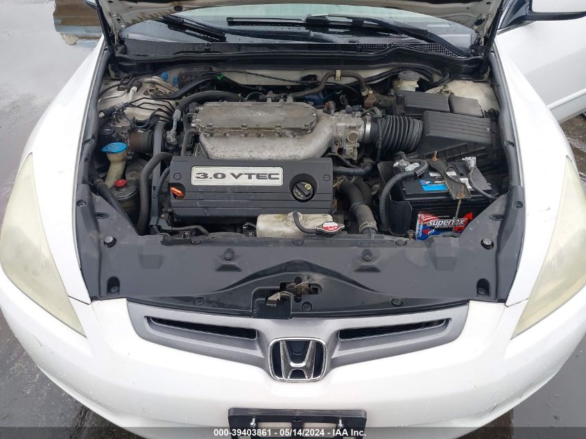 2005 Honda Accord 3.0 Lx VIN: 1HGCM66365A079117 Lot: 39403861